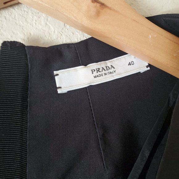 Prada Black Dress - Picture 9 of 11